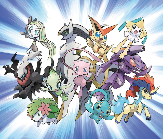 2,100+ New Event Pokémon Added: Explore Our Biggest-Ever Events Database Expansion