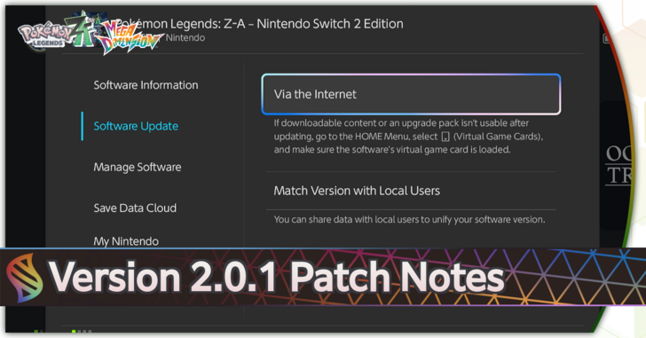 Pokémon Legends Z-A v2.0.1: What’s New, Why It Matters, and How to Optimize Your Adventure