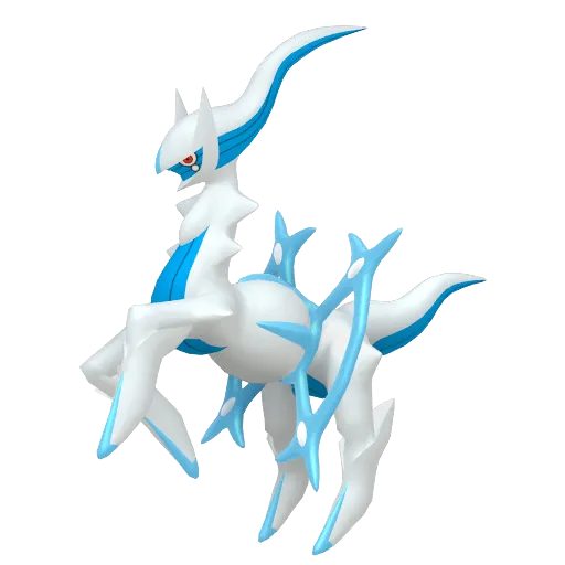 Arceus-Ice
