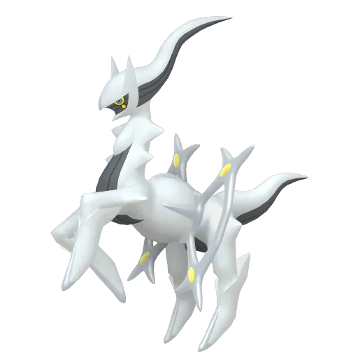 Arceus-Steel