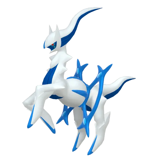 Arceus-Water