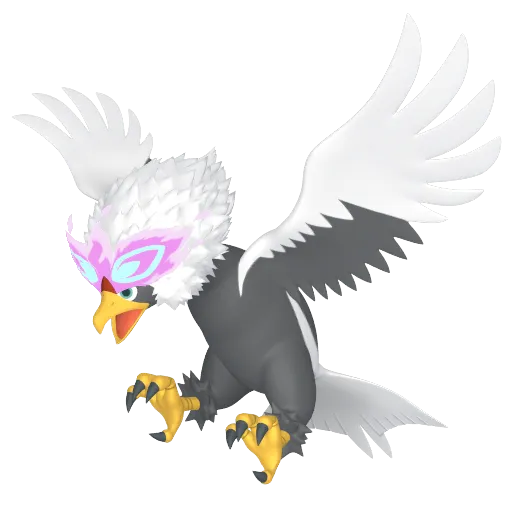 Braviary-Hisui