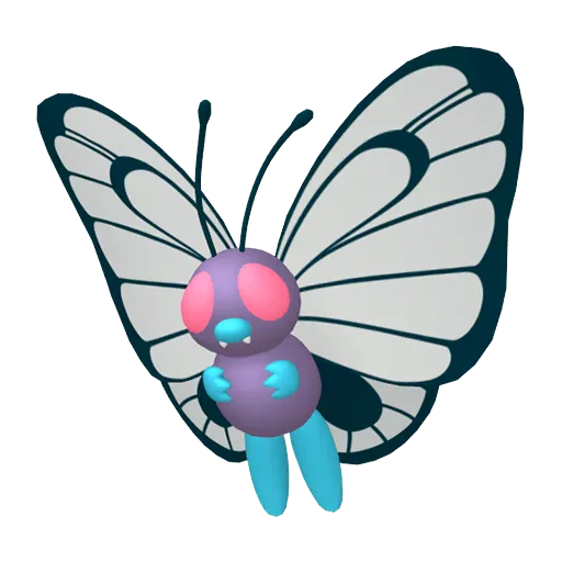 Butterfree