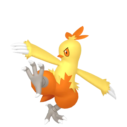 Combusken