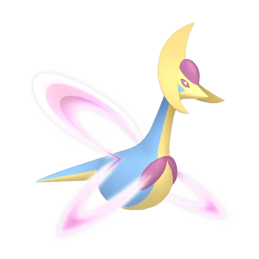 Cresselia