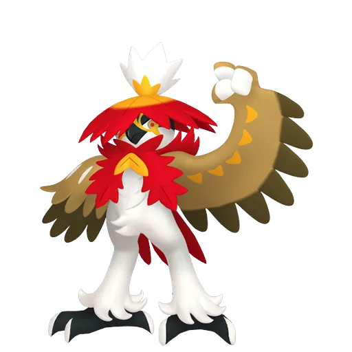 Decidueye-Hisui