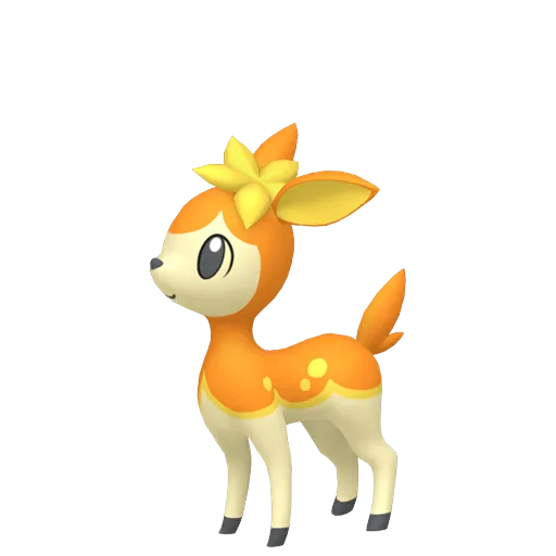 Deerling-Autumn