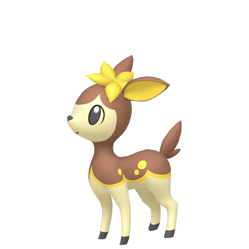 Deerling-Winter