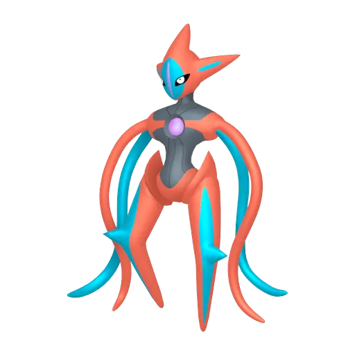 Deoxys-Attack