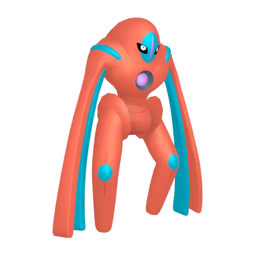 Deoxys-Defense