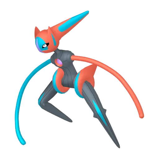 Deoxys-Speed