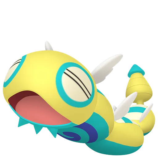 Dudunsparce-Three-Segment