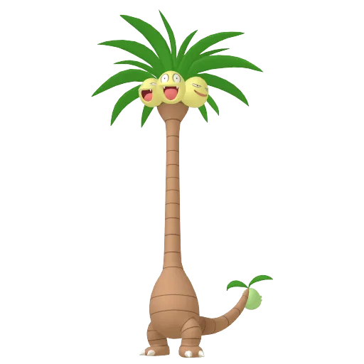 Exeggutor-Alola