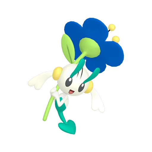 Floette-Blue