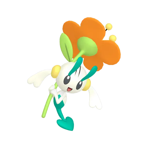 Floette-Orange