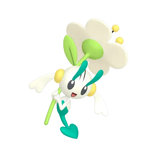 Floette-White