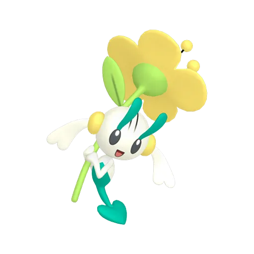 Floette-Yellow
