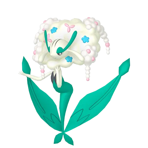 Florges-White