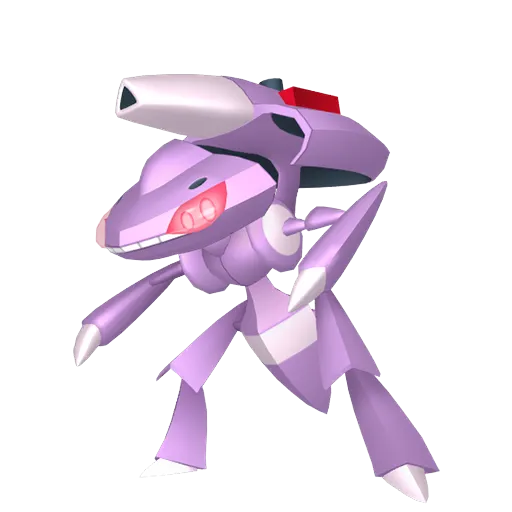 Genesect-Fire