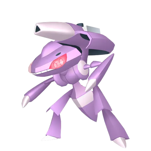 Genesect-Ice