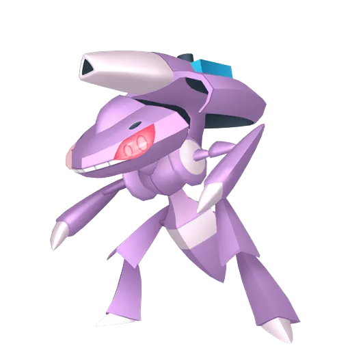 Genesect-Water