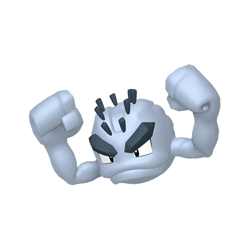 Geodude-Alola