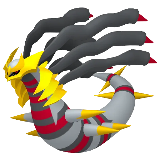 Giratina-Origin