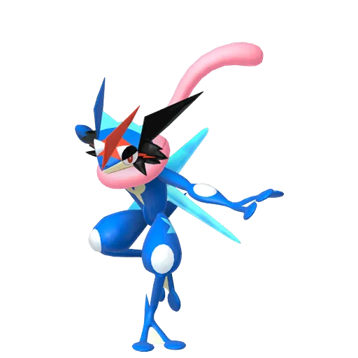 Greninja-Ash