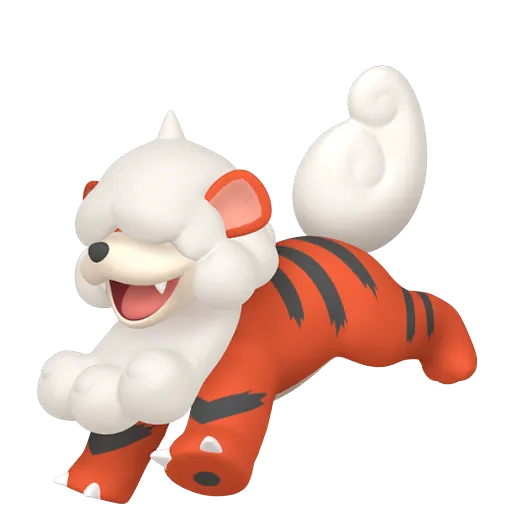 Growlithe-Hisui