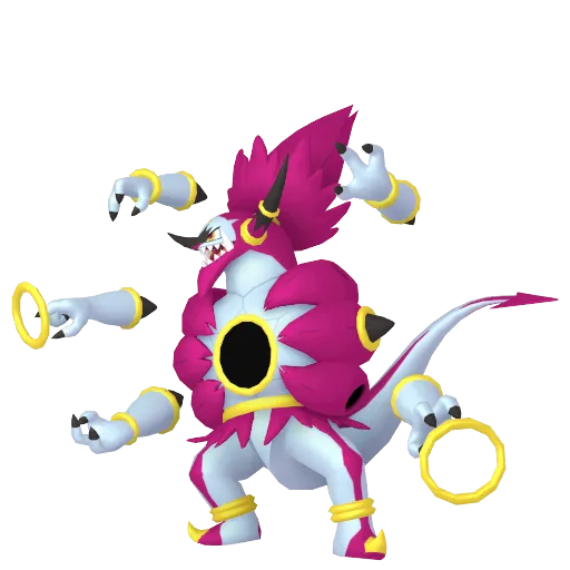 Hoopa-Unbound