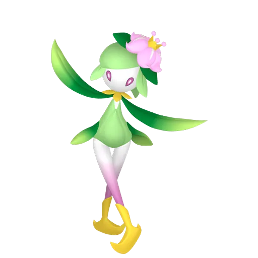Lilligant-Hisui