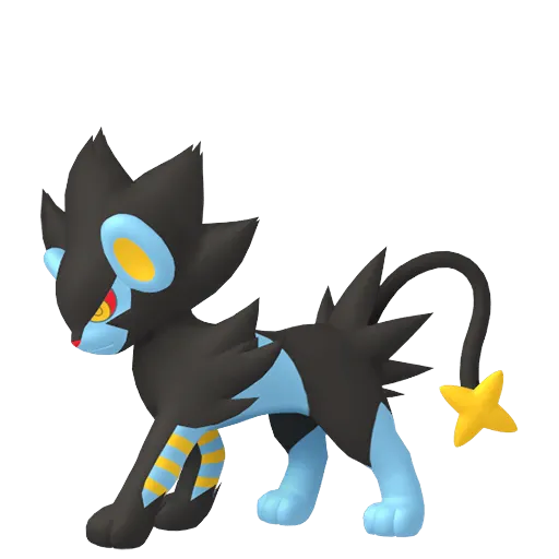Luxray