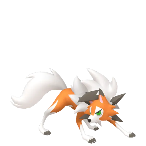 Lycanroc-Dusk