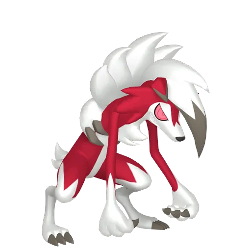 Lycanroc-Midnight