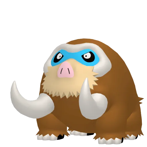 Mamoswine