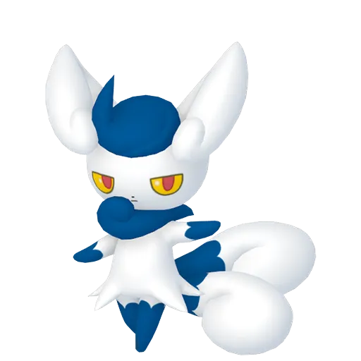 Meowstic-F