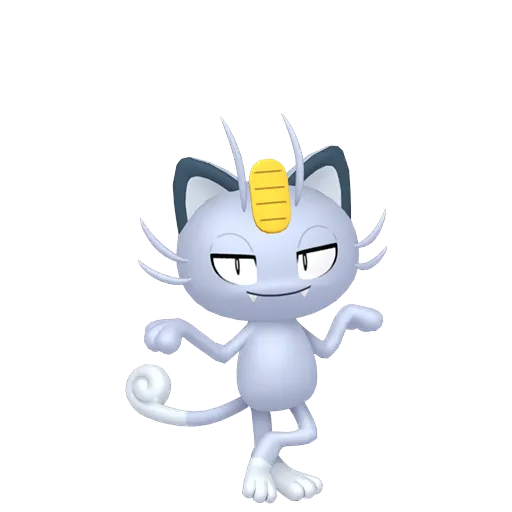 Meowth-Alola