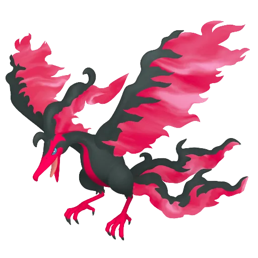 Moltres-Galar