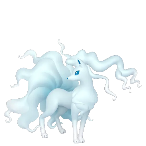 Ninetales-Alola