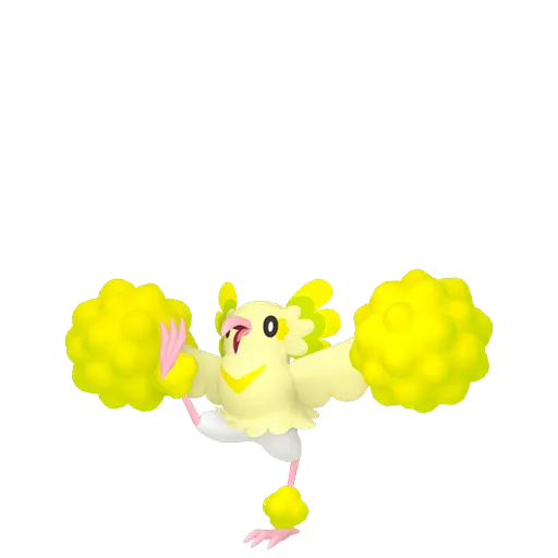 Oricorio-Pom-Pom