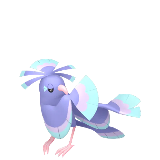 Oricorio-Sensu