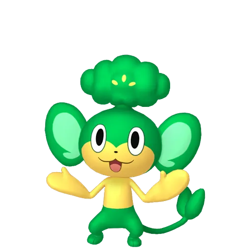 Pansage
