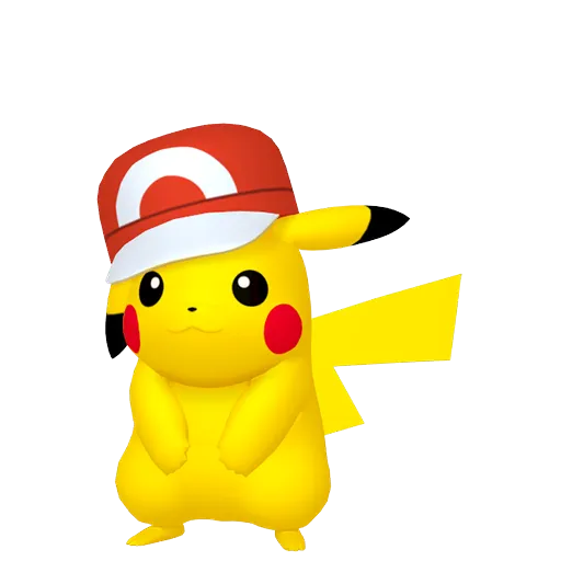 Pikachu-Kalos