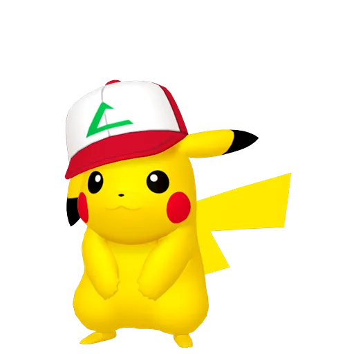 Pikachu-Original