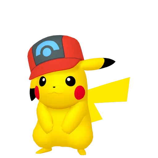 Pikachu-Sinnoh