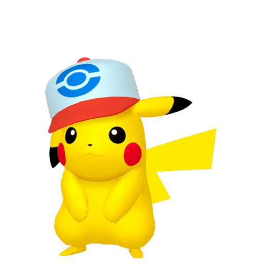 Pikachu-Unova