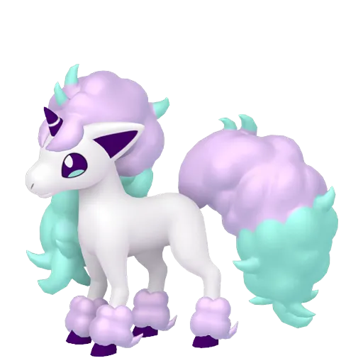 Ponyta-Galar