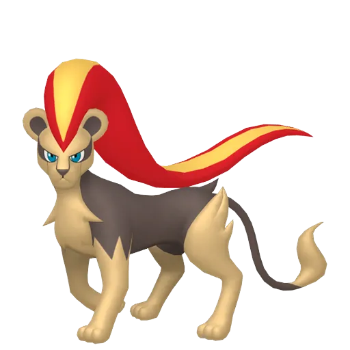 Pyroar