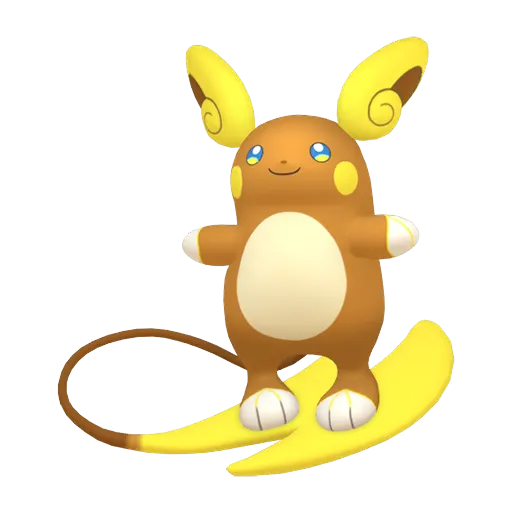 Raichu-Alola