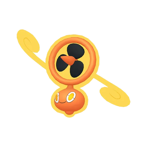 Rotom-Fan